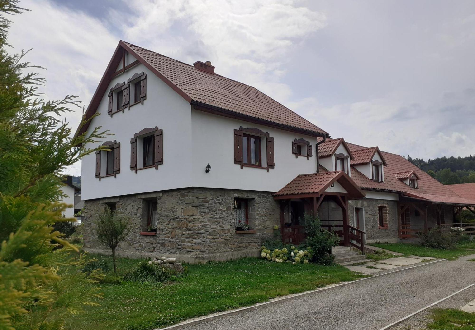 Agroturystyka Izby Extérieur photo